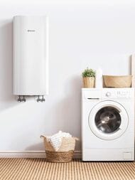 ��������������� Thermex Flat 80 V combi (1080�272�510), 80�, 20 ���, ���������