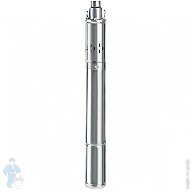 Насос погружной скважинный винтовой UNIPUMP ECO VINT 0, кабель 20м-2х0 ...