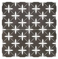 ������ ��������� DUAL GRES Chic Poole Black (450�450) ������ DG_CH_P_BL_N (��.�.)