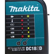 ���������� MAKITA DDF453SYX5 ��������������, 18�, 1�1.5��, 13��, 400/1300��/���