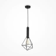 ��������� ���������� Maytoni Spider (�������) T021-01-B, IP20, E27�3, ������