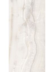 Керамогранитная плитка Sant Agostino Akoya White krystal (600х1200) оникс, белая (кв.м.) — миниатюра 1