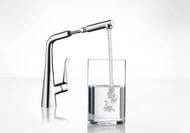 ��������� Hansgrohe Metris M71 ��� ����� 320�� �������� ����� 1 ��� ����� ����� 14821800