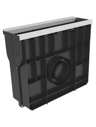 �������������� ����������� Gidrolica Standart Plus � ����. �����. ������ DN 100 (500�160�423) 8084