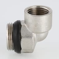 ����� ������������ 1"x1/2" ���.-��. (��������)  VTc.531.N.0604