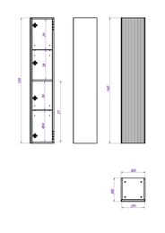 ����-����� La Fenice TERRA Bianco 30 �� (300�305�1600) ����� ������� FNC-05-TER-B-30