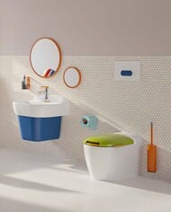 ������� ��� ������� Vitra Sento Kids � �������, ���������, ���������, �����./���./���. 133-100-009