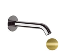 Излив настенный Remer X Style 91XVO, 166 мм, латунь состаренная