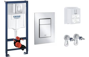 Grohe Rapid SL ����������� ��� ���������� ������� 3�1 ������� ����� Skate Cosmopolitan S 395010000