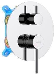 ��������� ��� �����/���� Aquatek ������ AQ1347CR ������������, 3 ������, �������������, ����: ����