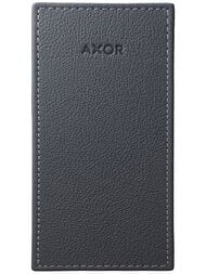 Панель 150 Axor MyEdition 47918000 кожа, серая