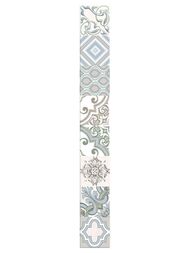 Бордюр AZORI Nuvola Selena Border (62х505) многоцветный (шт.) — миниатюра 1