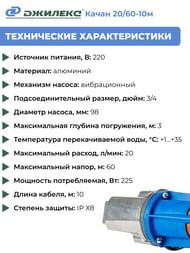 ������������ ����� ������� ����� 20/60-10�   8600