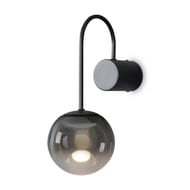 Настенный светильник Freya Arch (Арч) FR6178WL-L5B, 3000 K, 80 Ra, 220/240 V, IP20,черный