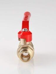 Кран шаровый VALTEC СТАНДАРТ 3/4"ВН длинная рукоятка (PN40) VT.121.GN.05 — изображение 7