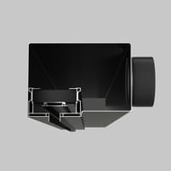 �������� � ����������� Maytoni Technical (��������) ARO-LD-G12-000004, ��������, ��� 12,5 ��, ������, ��� ��� 4