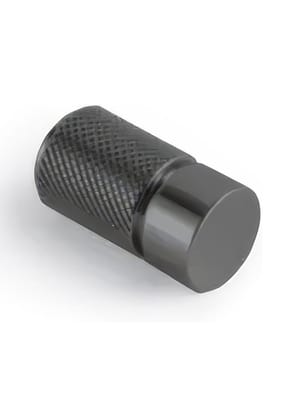 Крючок Bertocci Officina 01 настенный, одинарный, никель черный 127 7515 6800