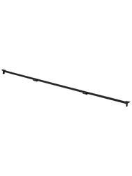 Дизайн-вставка Viega Advantix Vario SR3 черная 300-1200мм, мод.4965.32, 711870