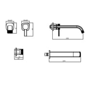 ��������� ��� �������� ������������ WONZON & WOGHAND TETRA, ������������� ������ WW-841223-BN
