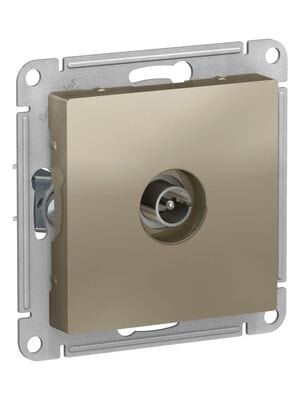 ������� ������������� Systeme Electric ATLASDESIGN TV ������� ATN000593