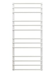 GROTA ECO FORTE Полотенцесушитель "Лесенка" 530x1200 крашеный белый, диаг./ниж. подкл. D-1/2"
