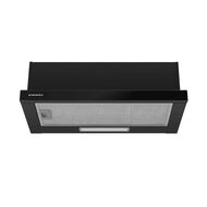 ������� Maunfeld Clyde 60 Glass Black(600x305x176) 520 �3/� ,������ ��-00022043