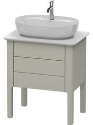 ����� ��� �������� Duravit Luv 638�743�450 2 �����, �����-����� ������� ��� LU956506060