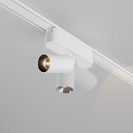 �������� ���������� Maytoni Focus Led Radity (����� ������) TR103-1-5W3K-M-W 3000K 5�� 36�, IP20, �����