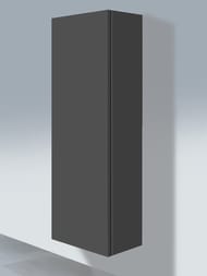 ����� Duravit L-Cube 500�1760�363 ���������, 4 �����, ����� ������, ������ ������� LC1181R4949