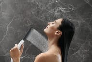 ������ ��� Hansgrohe Rainfinity 100 1jet ����� ������� 26866700