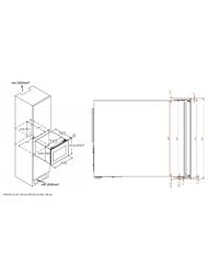 ������ ���� Korting KFW 501 SL GXN (455�590�563) ������������, 1 ����, ������ ������+���� �����