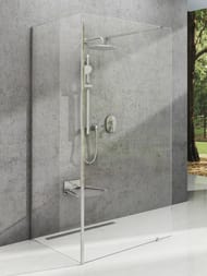 ������� ������ RAVAK WALK-IN CORNER (1100�800�2000) ������, ���������+Transparent