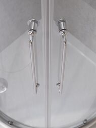 ������� ������ CEZARES RELAX (900�900�2000) RELAX-304-R-2-90-C-CR ������ ����������/����