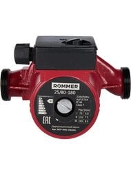 Насос циркуляционный ROMMER RATE 25/80-180 RCP-0002-2581801