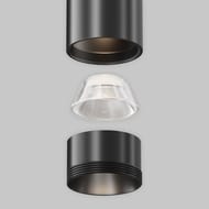 �������� ���������� Maytoni Focus LED (����� ���) TR245-7W4K-B Exility X 4000K 7�� 36�, IP20, ������