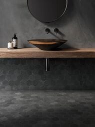 ������� ITALON Continuum Petrol Mosaico Hexagon (250�290�9) ��������, 620110000190 (��.)