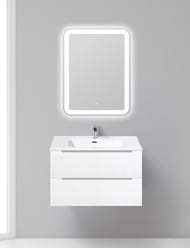 ����� ��� �������� BelBagno ETNA (800�455�500) ���������, Bianco Lucido ETNA-800-2C-SO-BL-P