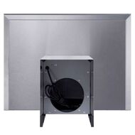 ������� Maunfeld Breeze 60 Inox ��������� (600x455x400) 800 �3/�, ����. ����� ��-00019555