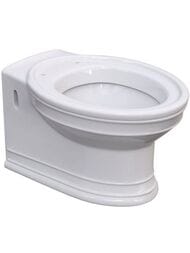 Унитаз подвесной Caprigo Armonia 370х530х370 белый, без сиденья 5803