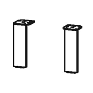 ����� Duravit 2 �����, 152��, �������� ������� UV999100000