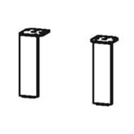 ����� Duravit 2 �����, 152��, �������� ������� UV999100000