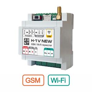 ��������� ��������� ZONT H-1V NEW GSM+Wi-Fi ��� ������������� � ������� ������ ML00005890