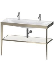 ������� � ������������ Duravit XViu 1200�480�850 ���������, ����� ����� ������/������� XV4718OB185