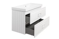 ����� ��� �������� La Fenice Cubo Twin Bianco 100 (976�469�613) ����� ������� FNC-01-CUB-B-100-2