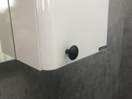 Зеркало-шкаф COMFORTY Амстердам-75 (750х800х170) белый, без подсветки 00004144209