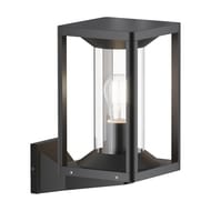 Настенный светильник Maytoni Cell (Сэл) O452WL-01GF, E27x1 15Вт IP 65, графит