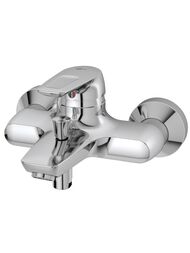 Уценка!Смеситель для ванны/душа Ideal Standard CERAMIX BLUE B9490AA настенный, короткий излив, хром