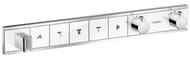 ��������� ��� ���� Hansgrohe RainSelect ������������, ���������, � 5 ��������, ����/����� 15358400