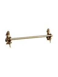 Полотенцедержатель ART&MAX Athena 60 см цвет: бронза AM-B-0617-B