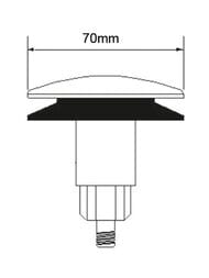 ������ ������ McAlpine ��� ������� "������" (D-70��) � �������, ���� CBW70PLUG